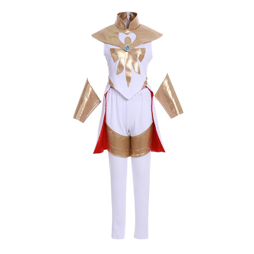 Adora She-Ra Cosplay Costume - Premium Season 5 Outfit | Astricos-Astricos