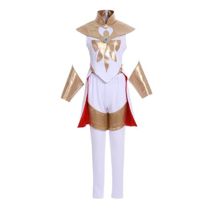 Adora She-Ra Cosplay Costume - Premium Season 5 Outfit | Astricos-Astricos
