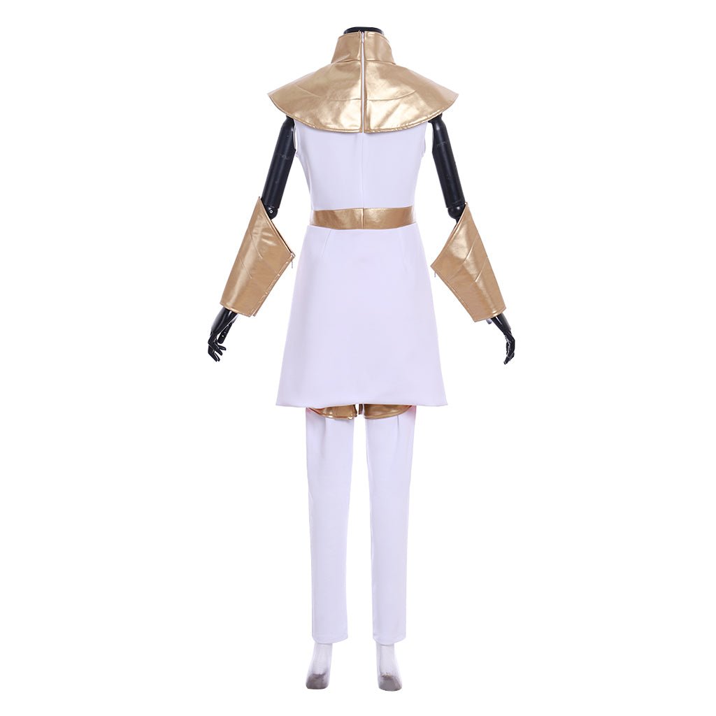 Adora She-Ra Cosplay Costume - Premium Season 5 Outfit | Astricos-Astricos
