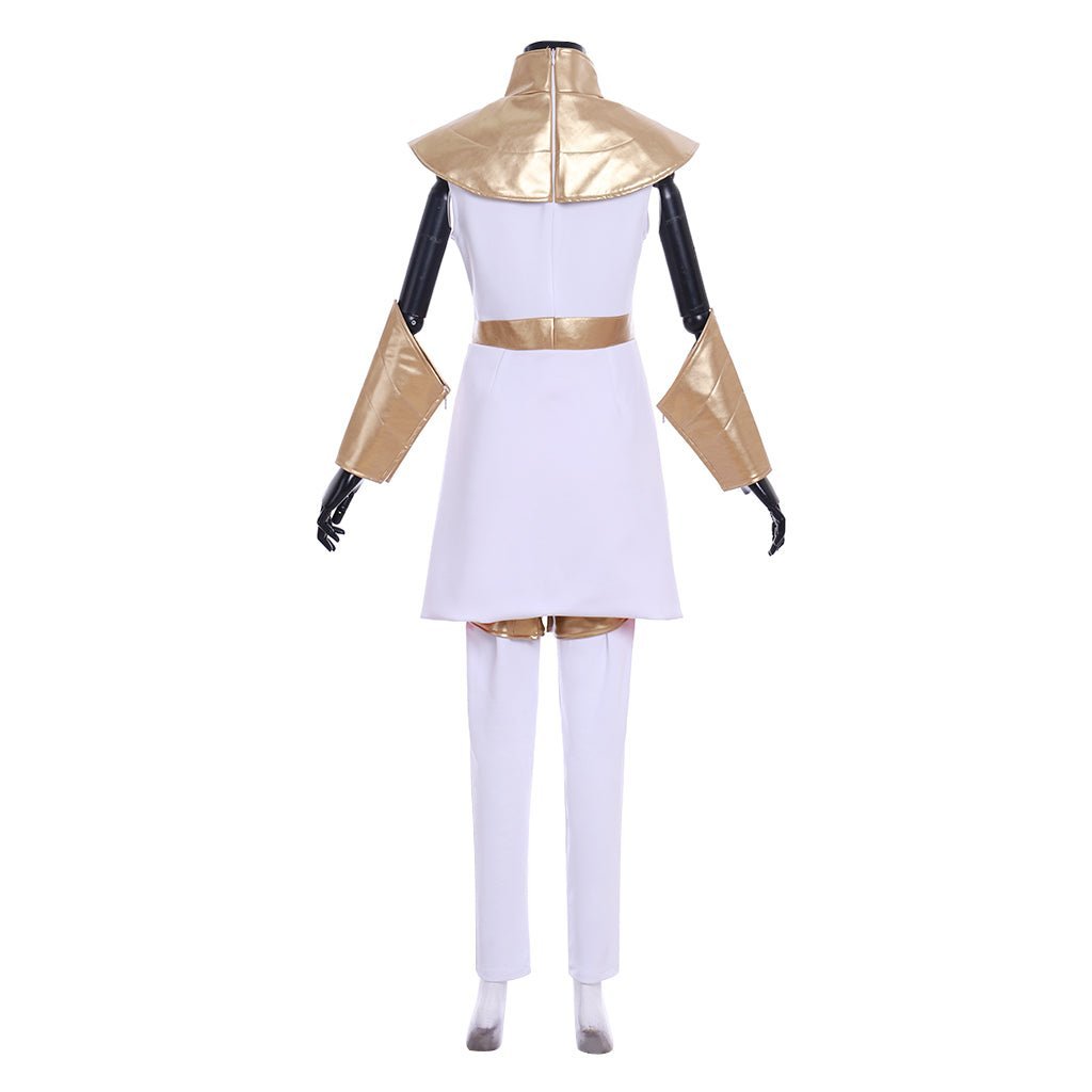 Adora She-Ra Cosplay Costume - Premium Season 5 Outfit | Astricos-Astricos