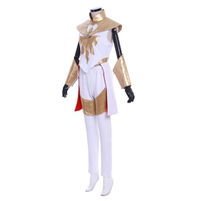 Adora She-Ra Cosplay Costume - Premium Season 5 Outfit | Astricos-Astricos
