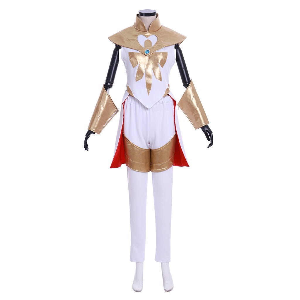 Adora She-Ra Cosplay Costume - Premium Season 5 Outfit | Astricos-Astricos