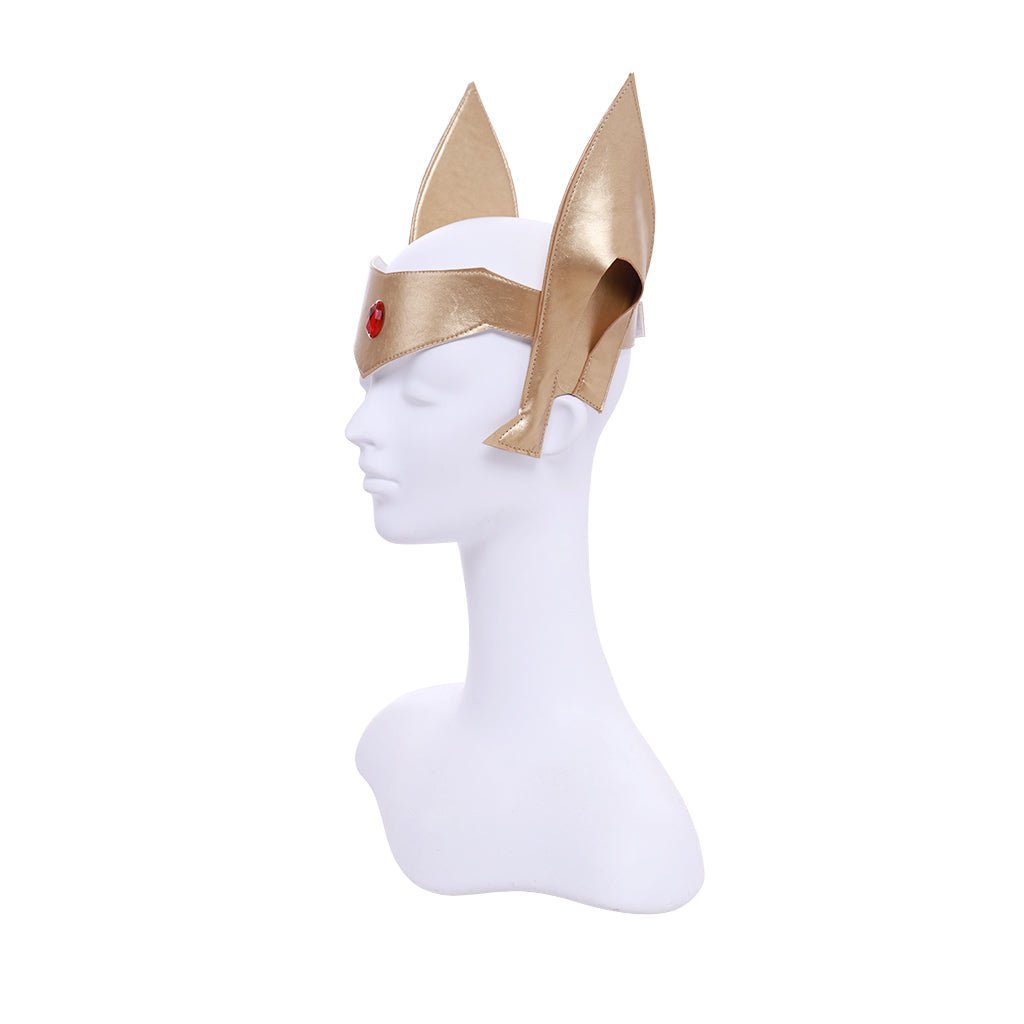 Adora She-Ra Cosplay Costume - Premium Season 5 Outfit | Astricos-Astricos