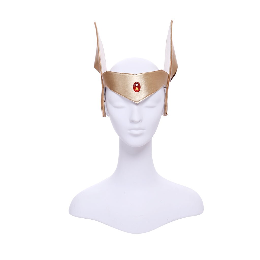 Adora She-Ra Cosplay Costume - Premium Season 5 Outfit | Astricos-Astricos