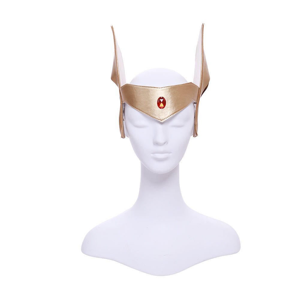 Adora She-Ra Cosplay Costume - Premium Season 5 Outfit | Astricos-Astricos