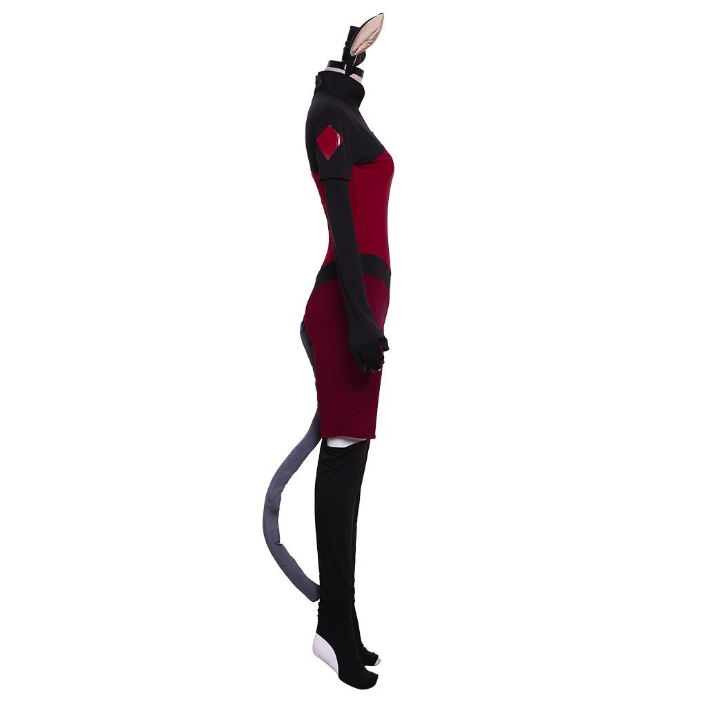 Catra Cosplay Costume from She-Ra and the Princesses of Power Season 5 | Astricos-Astricos