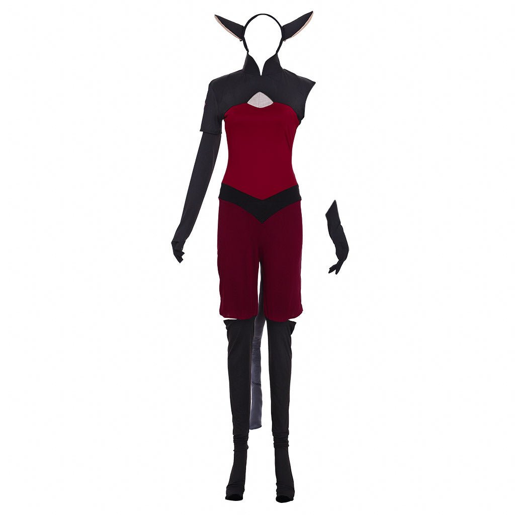 Catra Cosplay Costume from She-Ra and the Princesses of Power Season 5 | Astricos-Astricos
