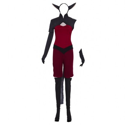 Catra Cosplay Costume from She-Ra and the Princesses of Power Season 5 | Astricos-Astricos