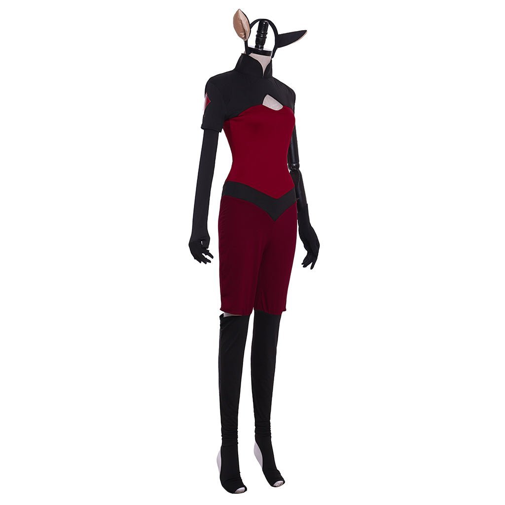 Catra Cosplay Costume from She-Ra and the Princesses of Power Season 5 | Astricos-Astricos