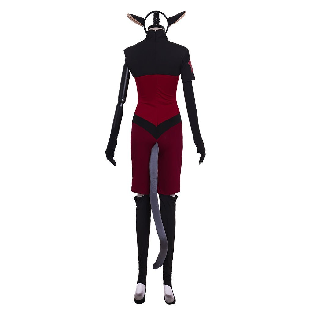 Catra Cosplay Costume from She-Ra and the Princesses of Power Season 5 | Astricos-Astricos