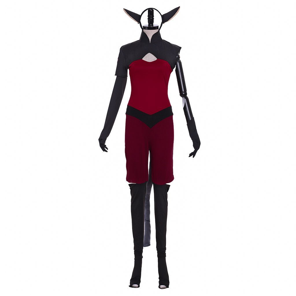 Catra Cosplay Costume from She-Ra and the Princesses of Power Season 5 | Astricos-Astricos