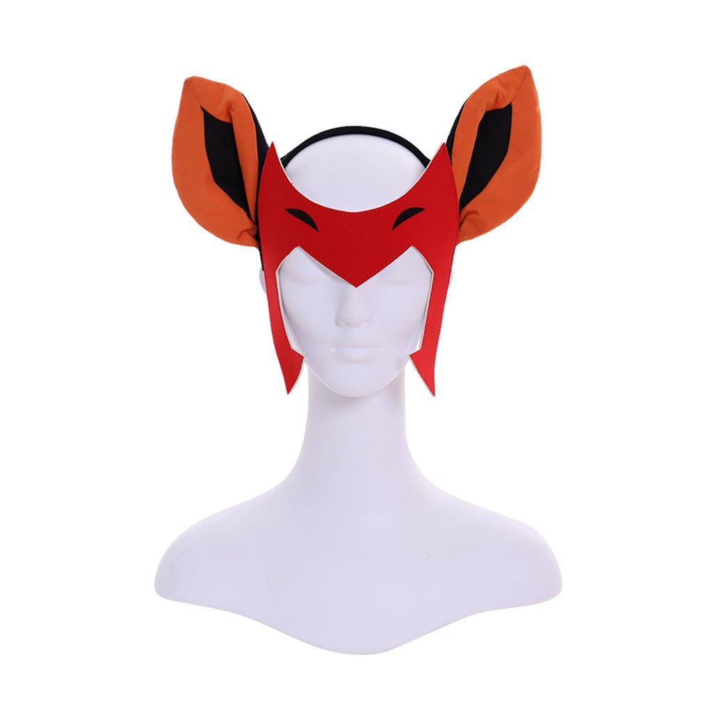 She-Ra Princess of Power Catra Cosplay Costume - Premium Quality & Authentic Design-Astricos