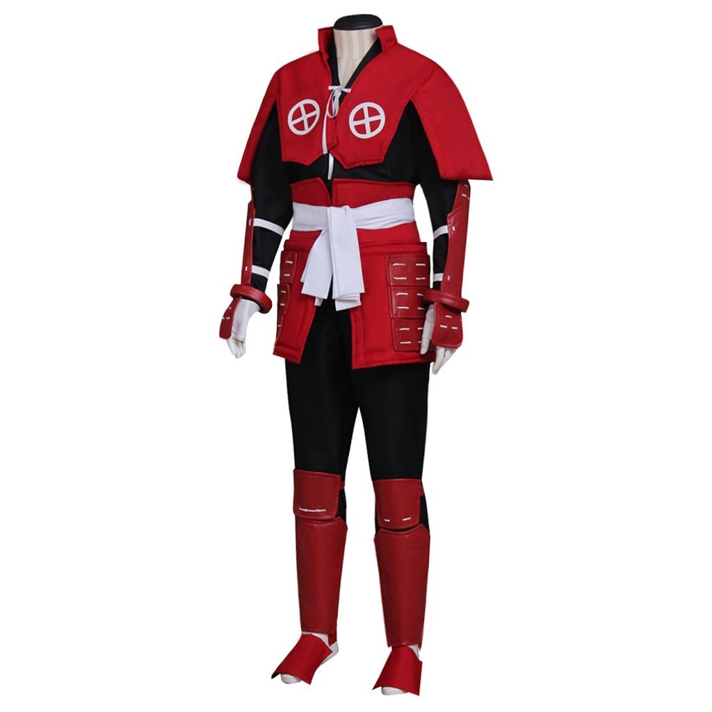 Shimazu Toyohisa Drifters Cosplay Costume - Authentic & Detailed Outfit-Astricos
