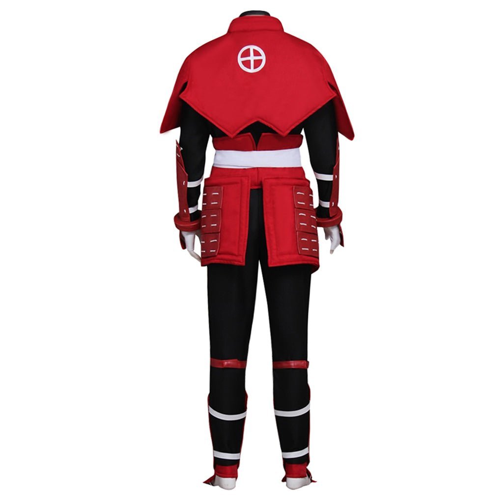 Shimazu Toyohisa Drifters Cosplay Costume - Authentic & Detailed Outfit-Astricos