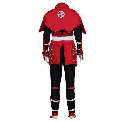 Shimazu Toyohisa Drifters Cosplay Costume - Authentic & Detailed Outfit-Astricos