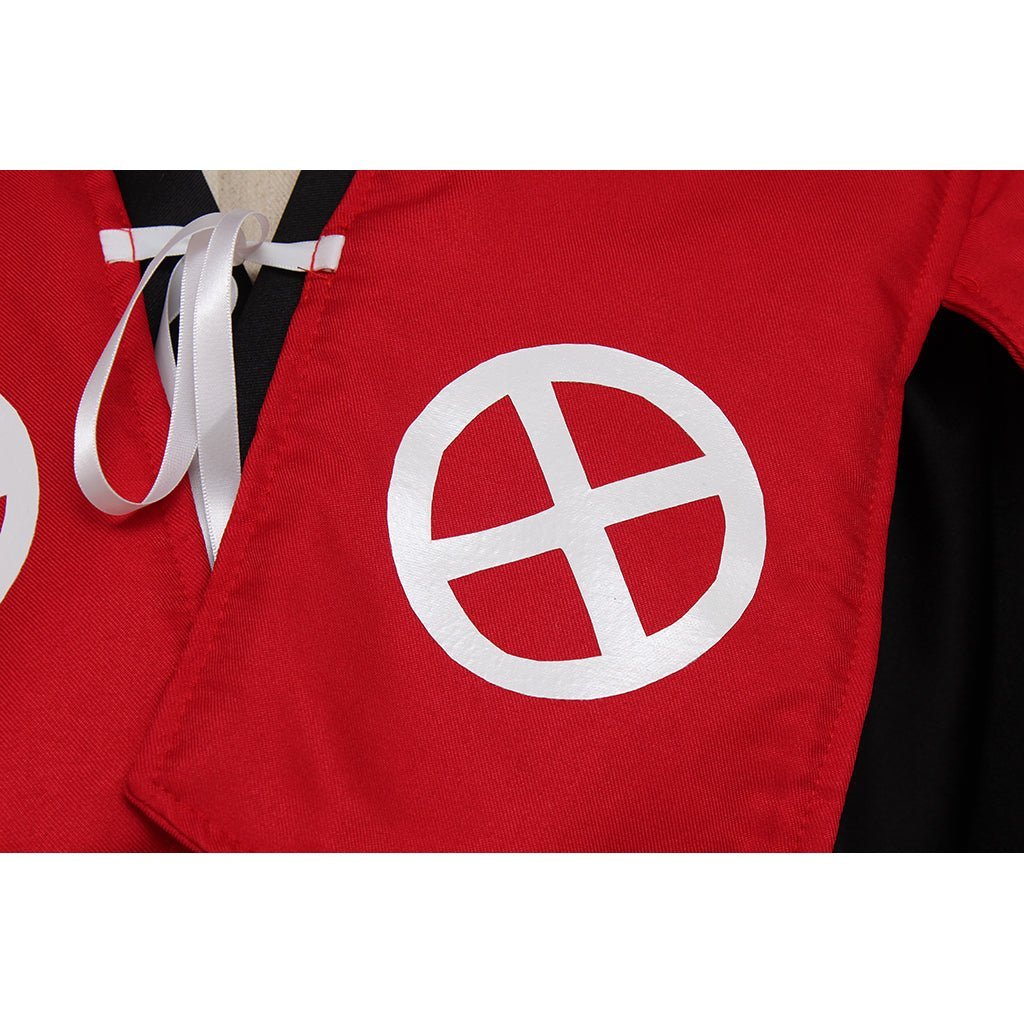 Shimazu Toyohisa Drifters Cosplay Costume - Authentic & Detailed Outfit-Astricos