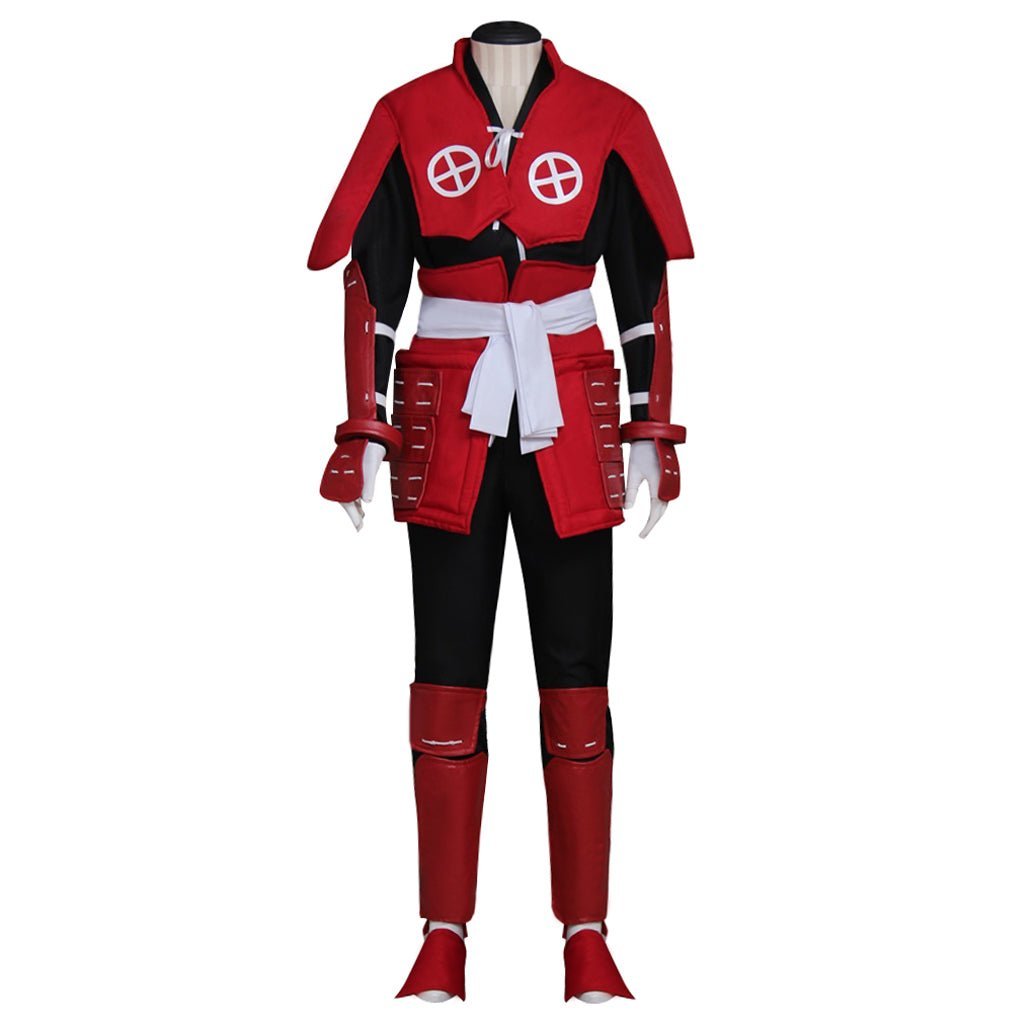 Shimazu Toyohisa Drifters Cosplay Costume - Authentic & Detailed Outfit-Astricos