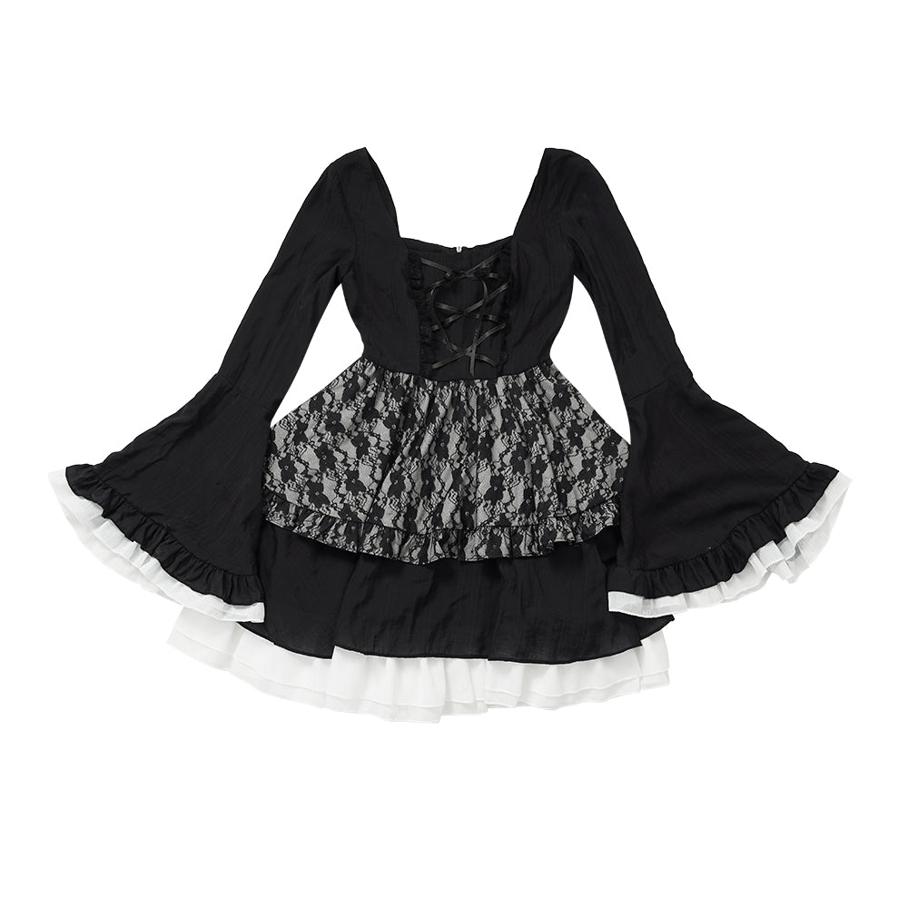 Shizuku Kuroe Cosplay Costume - My Dress - Up Darling Anime Outfit for Women - Astricos