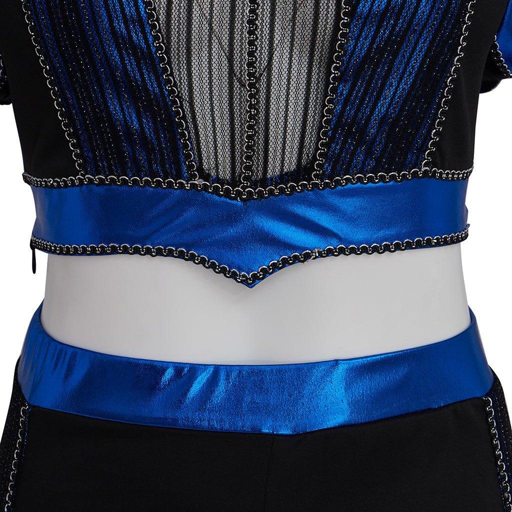 Six the Musical Catherine Parr Cosplay Costume | Women's Crop Top & Pants Suit | Astricos-Astricos