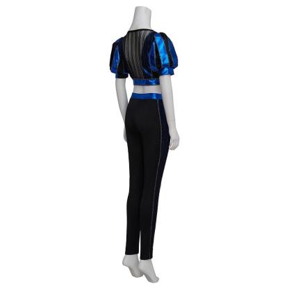Six the Musical Catherine Parr Cosplay Costume | Women's Crop Top & Pants Suit | Astricos-Astricos