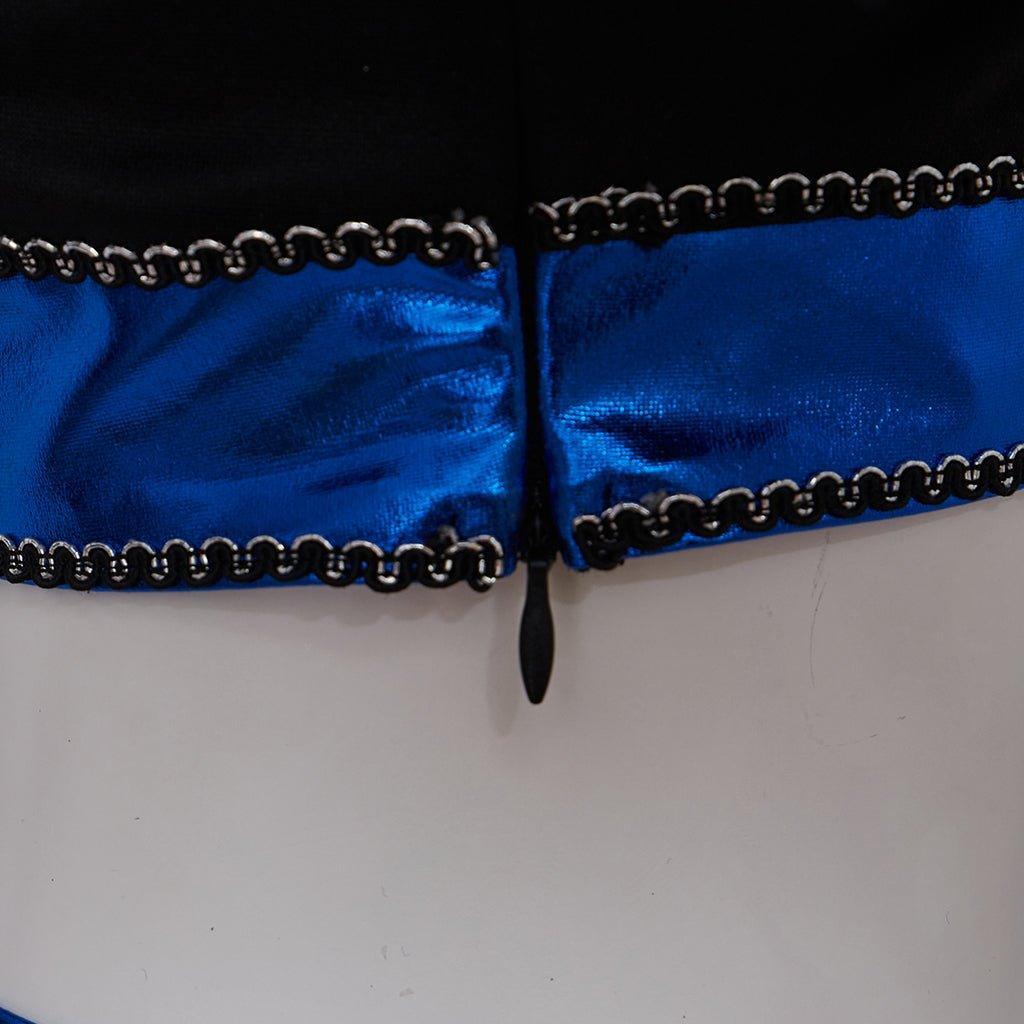 Six the Musical Catherine Parr Cosplay Costume | Women's Crop Top & Pants Suit | Astricos-Astricos