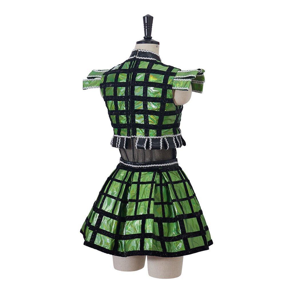 Six The Musical Katherine Howard Cosplay Costume | Broadway Theater Dance Gown for Women-Astricos