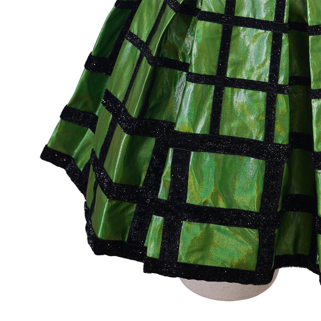 Six The Musical Katherine Howard Cosplay Costume | Broadway Theater Dance Gown for Women-Astricos