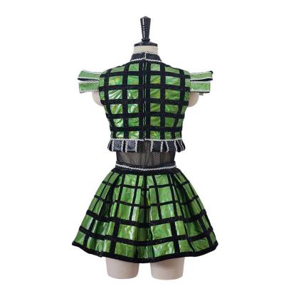 Six The Musical Katherine Howard Cosplay Costume | Broadway Theater Dance Gown for Women-Astricos