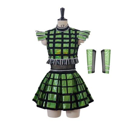 Six The Musical Katherine Howard Cosplay Costume | Broadway Theater Dance Gown for Women-Astricos
