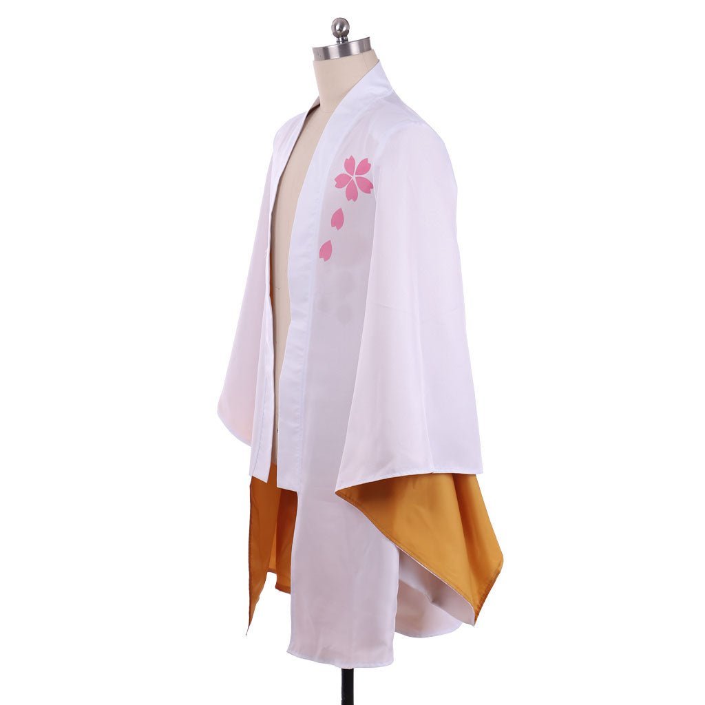 SK8 the Infinity Cherry Blossom Cloak Coat Suit Cosplay Costume - Premium Quality-Astricos