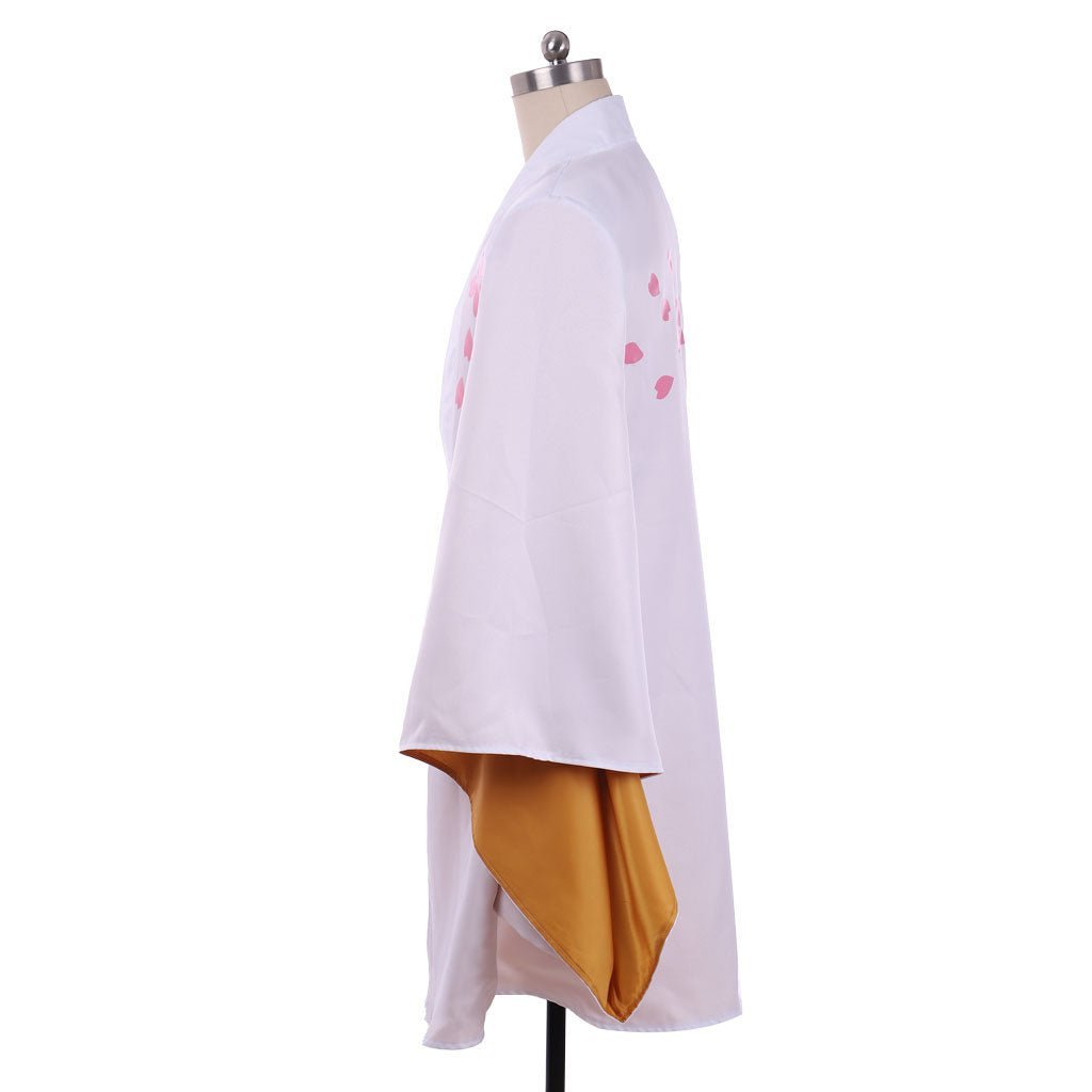 SK8 the Infinity Cherry Blossom Cloak Coat Suit Cosplay Costume - Premium Quality-Astricos