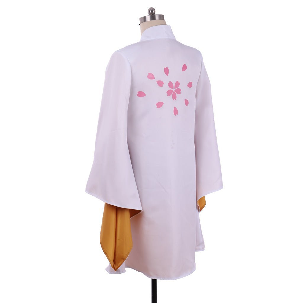 SK8 the Infinity Cherry Blossom Cloak Coat Suit Cosplay Costume - Premium Quality-Astricos