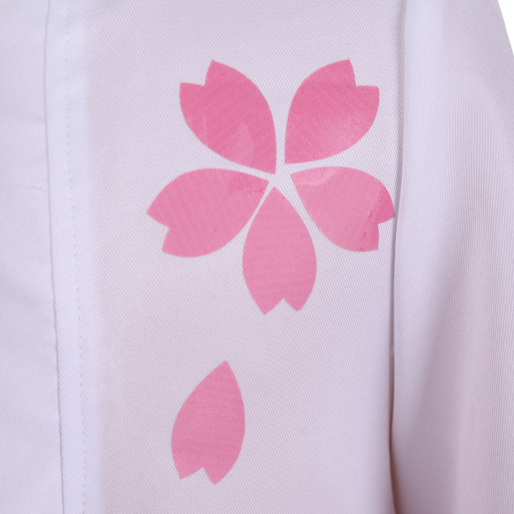 SK8 the Infinity Cherry Blossom Cloak Coat Suit Cosplay Costume - Premium Quality-Astricos