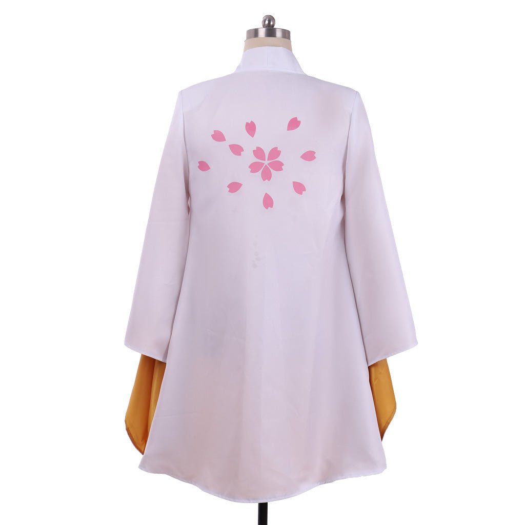 SK8 the Infinity Cherry Blossom Cloak Coat Suit Cosplay Costume - Premium Quality-Astricos