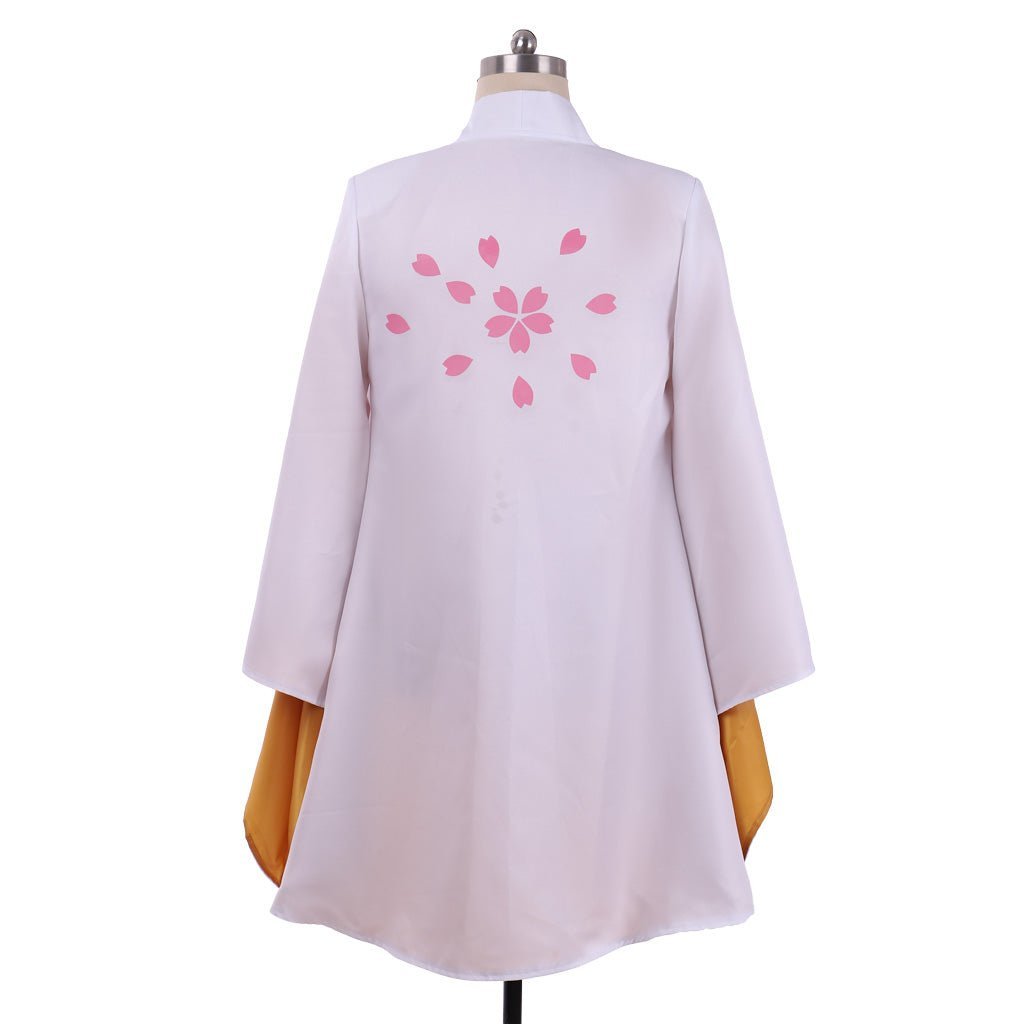 SK8 the Infinity Cherry Blossom Cloak Coat Suit Cosplay Costume - Premium Quality-Astricos
