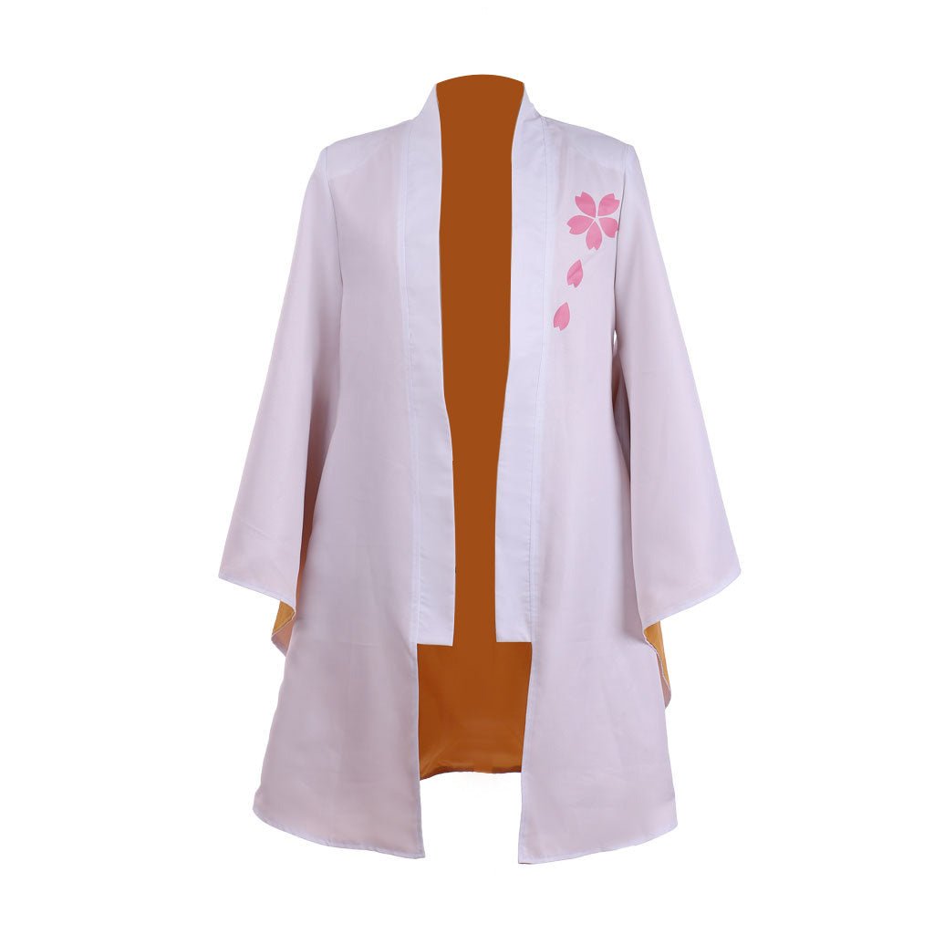 SK8 the Infinity Cherry Blossom Cloak Coat Suit Cosplay Costume - Premium Quality-Astricos