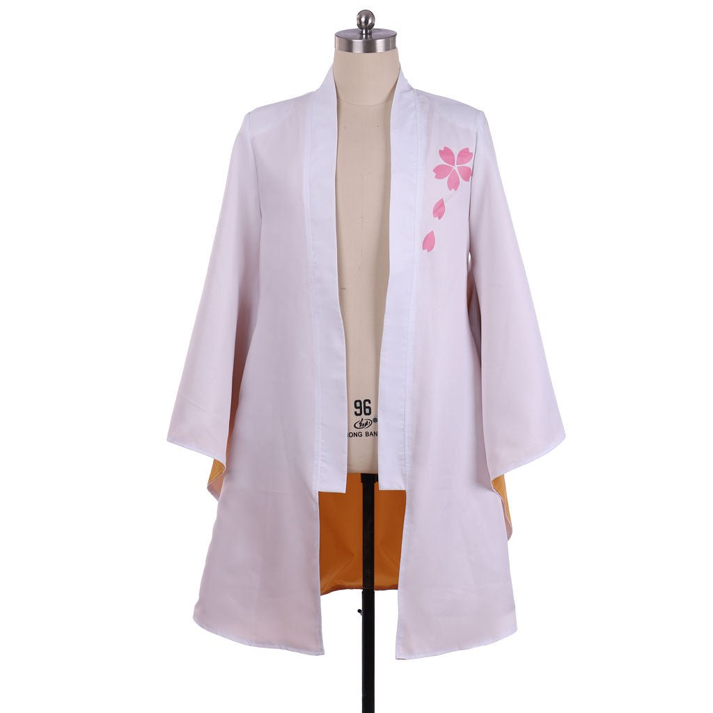 SK8 the Infinity Cherry Blossom Cloak Coat Suit Cosplay Costume - Premium Quality-Astricos