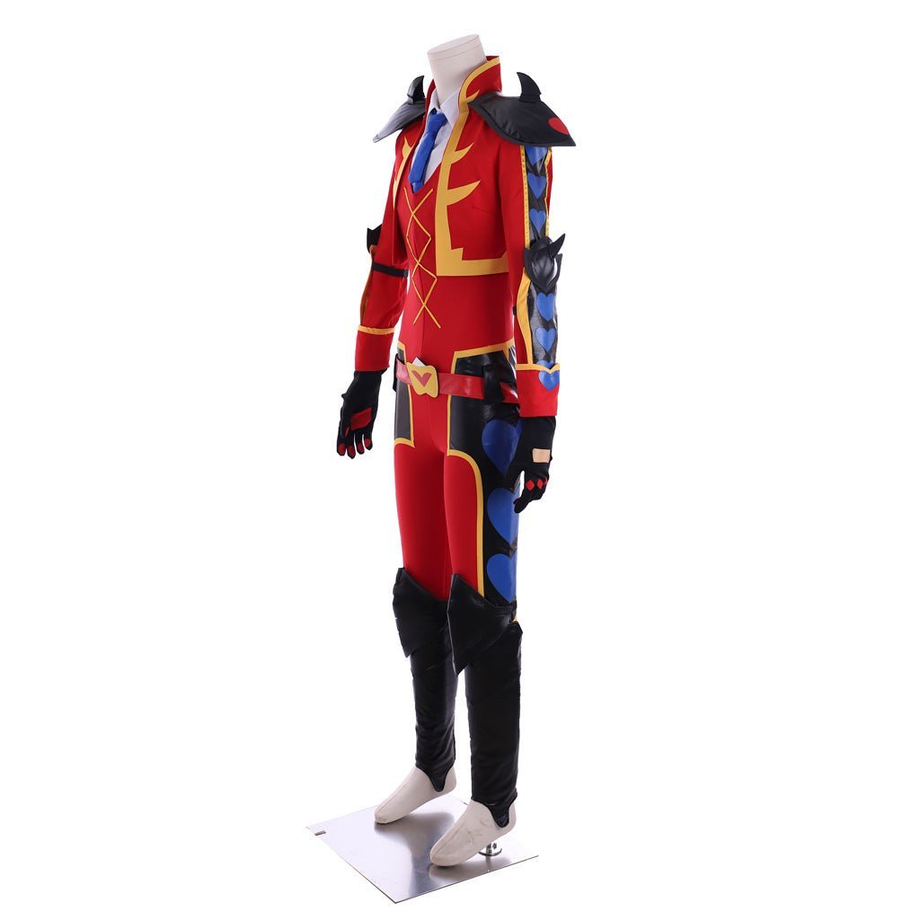 SK8 the Infinity Shindo Ainosuke Cosplay Costume - High-Quality Anime Villain Outfit-Astricos