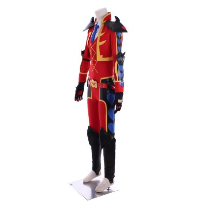 SK8 the Infinity Shindo Ainosuke Cosplay Costume - High-Quality Anime Villain Outfit-Astricos