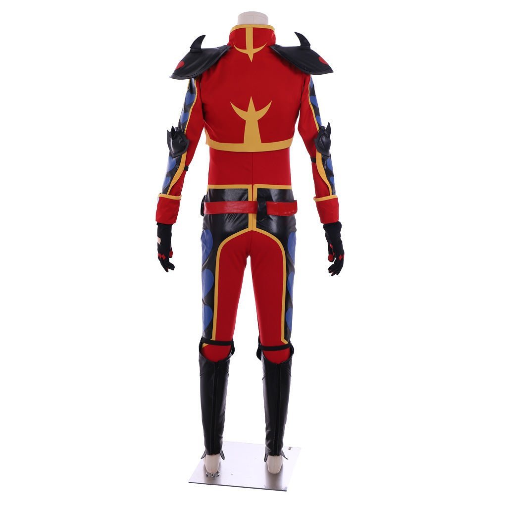 SK8 the Infinity Shindo Ainosuke Cosplay Costume - High-Quality Anime Villain Outfit-Astricos