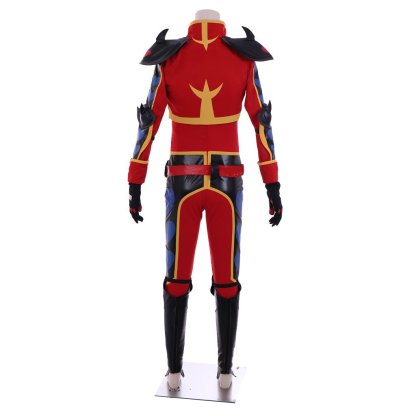 SK8 the Infinity Shindo Ainosuke Cosplay Costume - High-Quality Anime Villain Outfit-Astricos