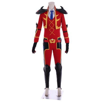 SK8 the Infinity Shindo Ainosuke Cosplay Costume - High-Quality Anime Villain Outfit-Astricos
