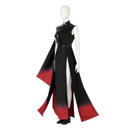 Sophon Costume 3 Body Problem Cosplay Suit Handmade - Astricos