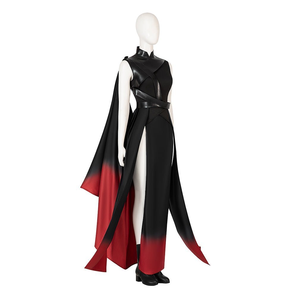 Sophon Costume 3 Body Problem Cosplay Suit Handmade - Astricos