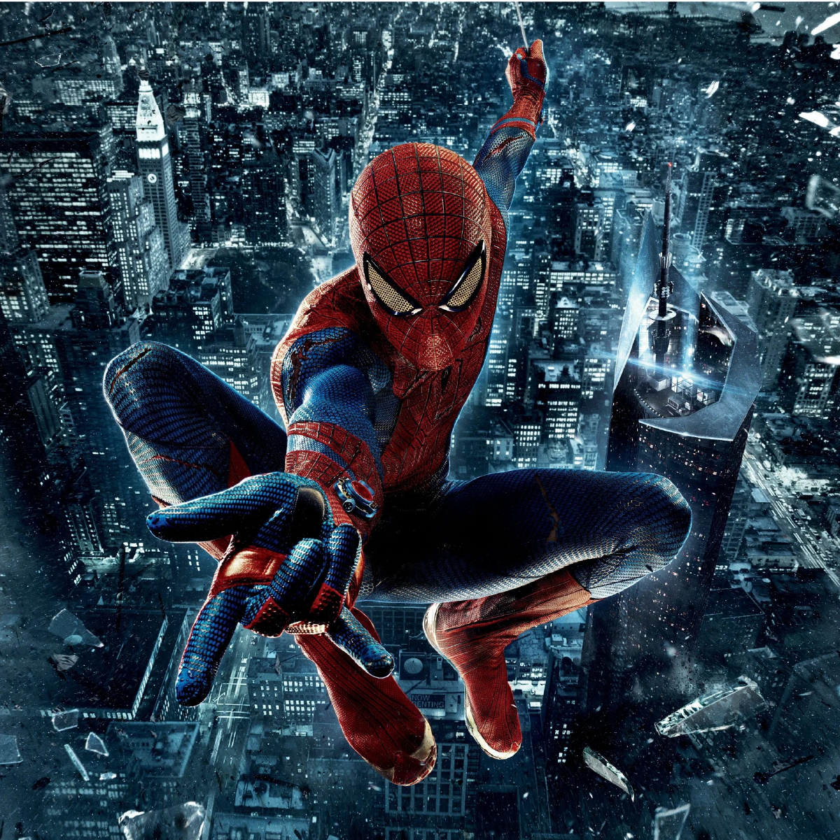 Movie and TV: Spider-Man