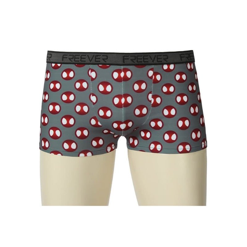 Spider-Man PS4 Peter Parker Cosplay Underpants - Superhero Costume for Comic-Con & Halloween-Astricos