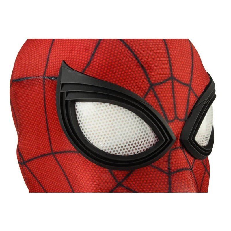 Spider-Man PS4 Peter Parker Cosplay Underpants - Superhero Costume for Comic-Con & Halloween-Astricos