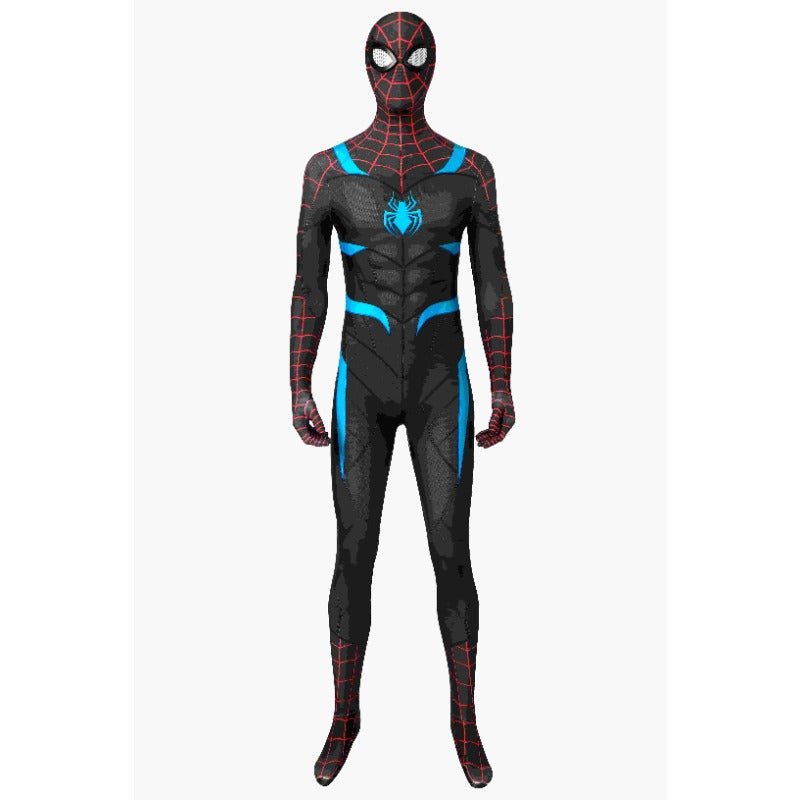 Spider - Man Secret War Suit 3D Printed Cosplay Costume - Astricos