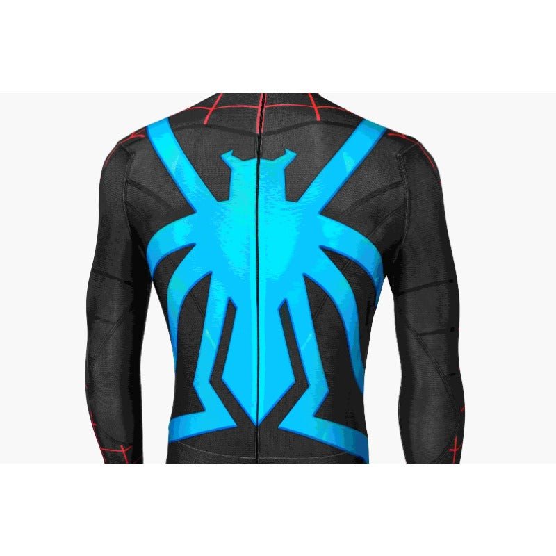 Spider - Man Secret War Suit 3D Printed Cosplay Costume - Astricos