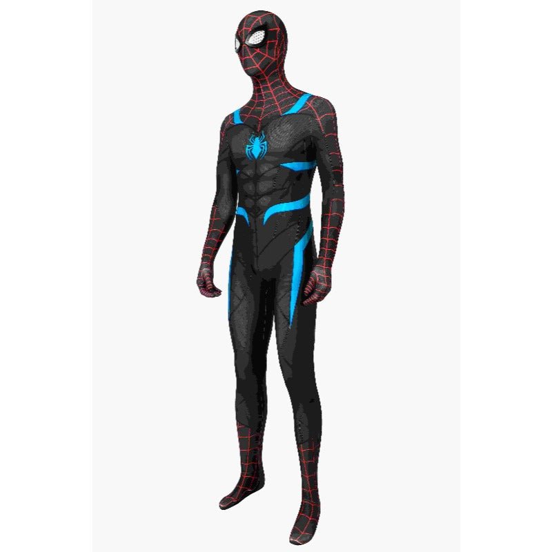 Spider - Man Secret War Suit 3D Printed Cosplay Costume - Astricos